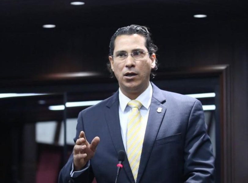 Diputado Félix Michell Rodríguez. Foto: Roberto Cavada