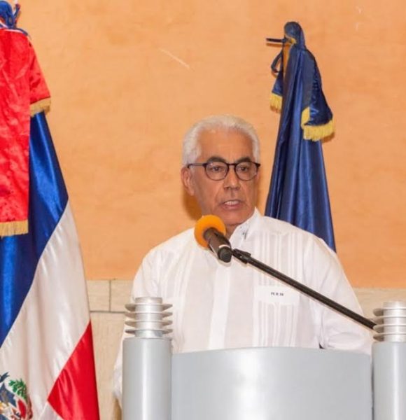 Martín Robles, administrador general de la ETED. Foto: El Caribe