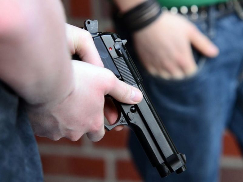 Un militar mata a su pareja y luego se suicida en Hato Nuevo de Manoguayabo