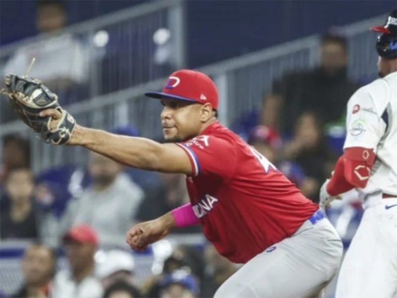 Caribe-Beisbol-Dominicana