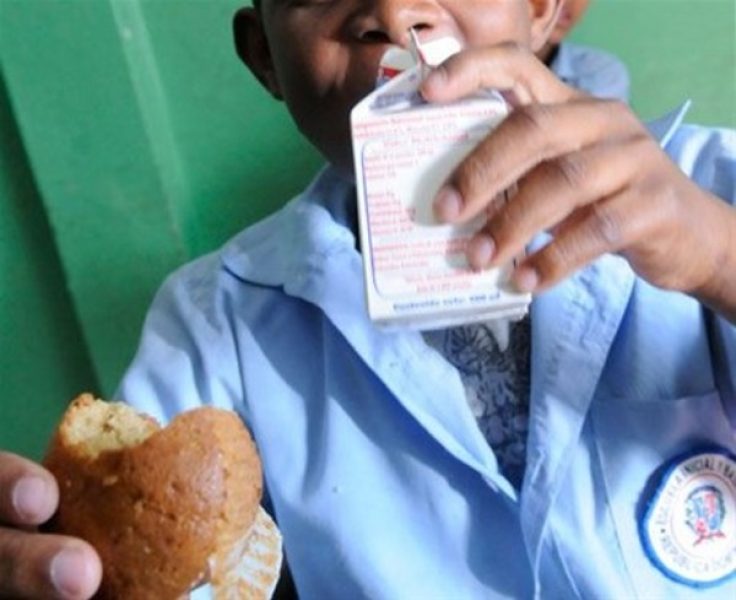 Varios niños salieron perjudicados con el evento. Foto: El Armario Libre