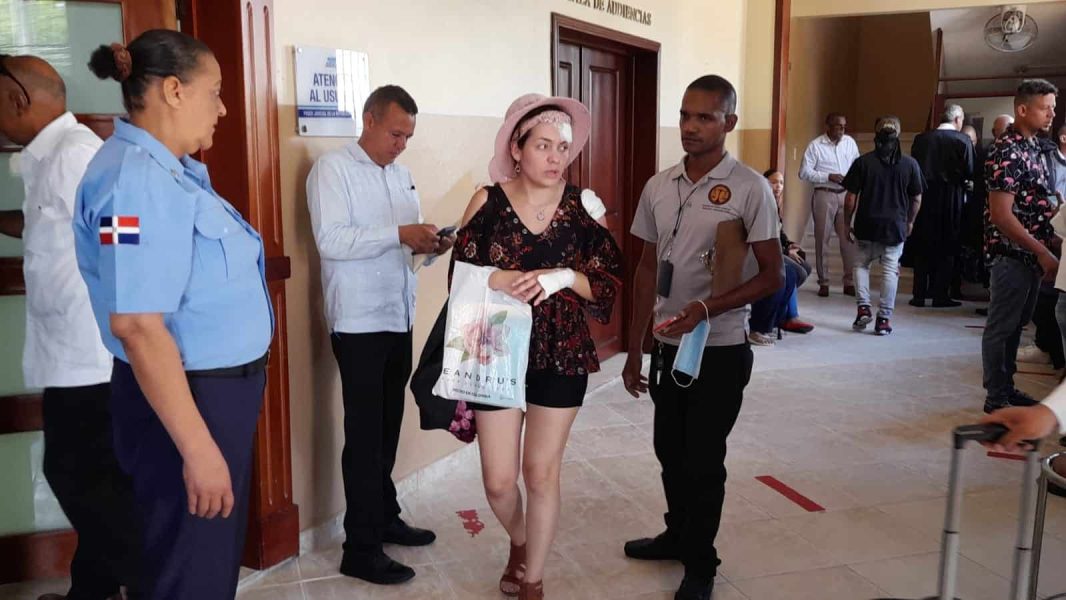 H-11.-181022-Juzgado-se-reserva-fallo-en-caso-de-accidente-en-Bavaro-y-los-turistas-reclaman-justicia