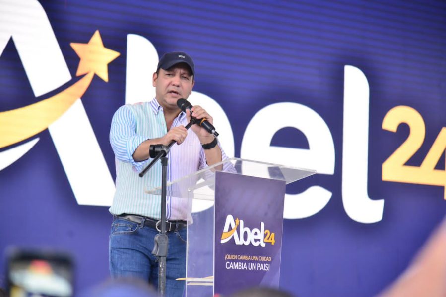 Abel Martínez