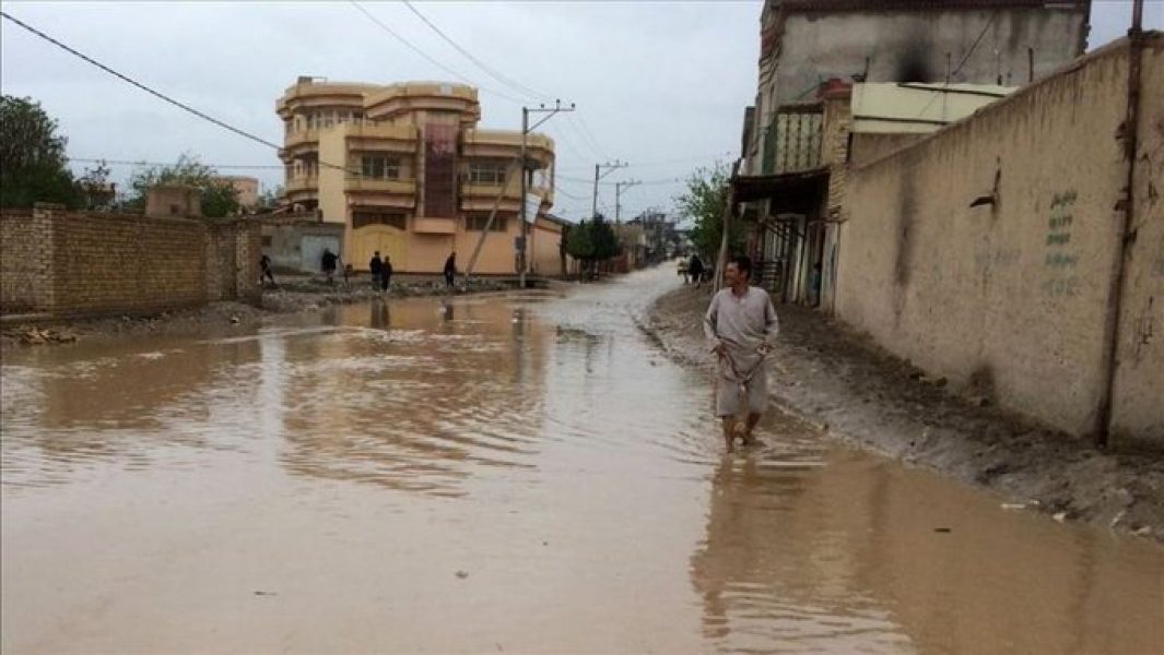 Las fuertes lluvias han afectado a varias provincias. Foto: Diario Digital Nuestro País
