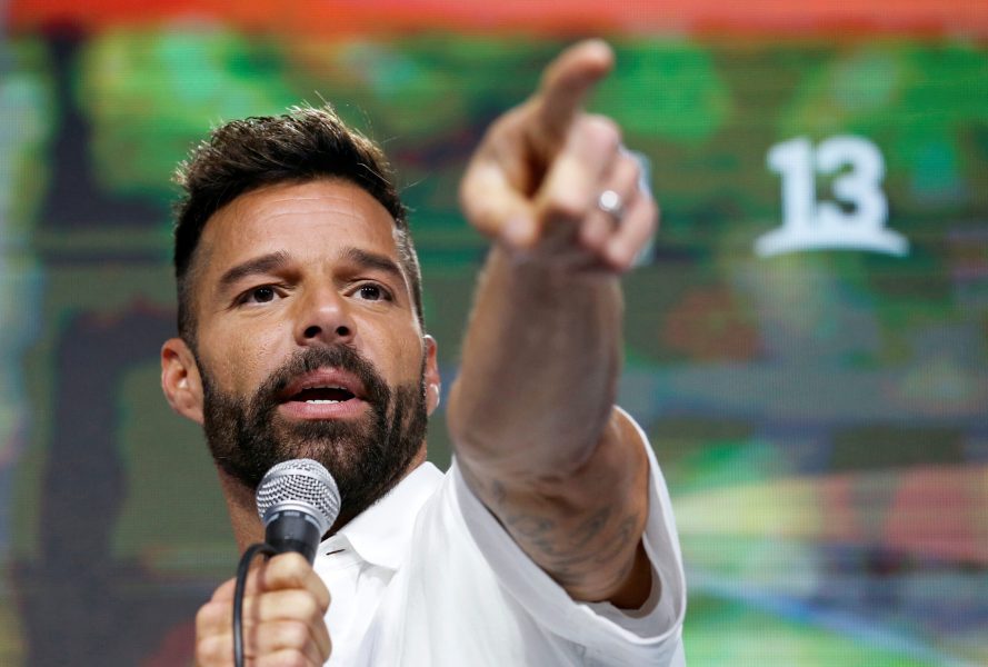 El artista también está siendo demandado por su antiguo manager. Foto: REUTERS