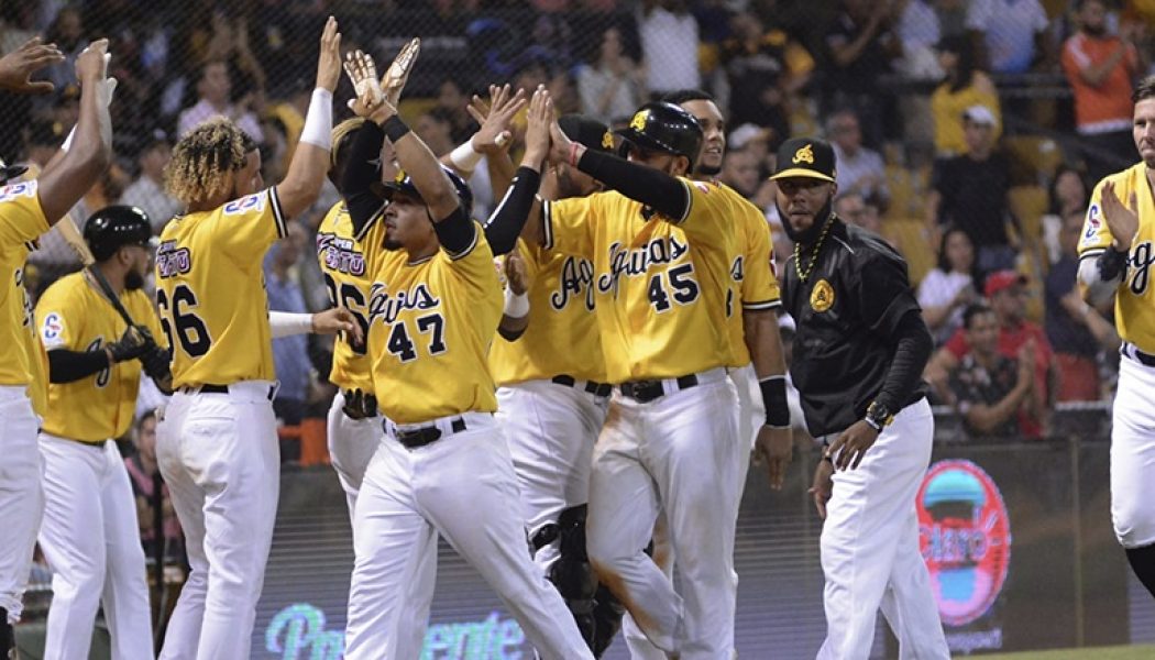 LIDOM-Tigres-del-Licey-derrota-Toros-Aguilas-vencen-Escogido