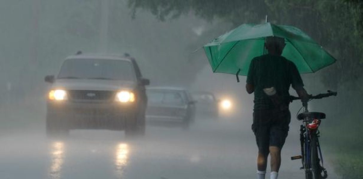 LLuvias