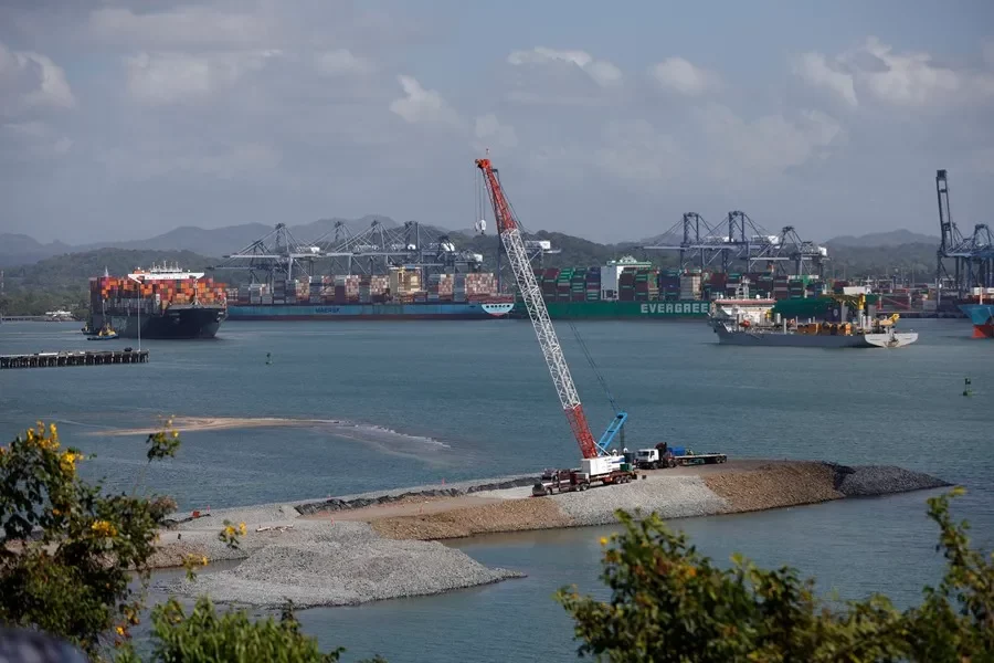 PANAMA-CANAL