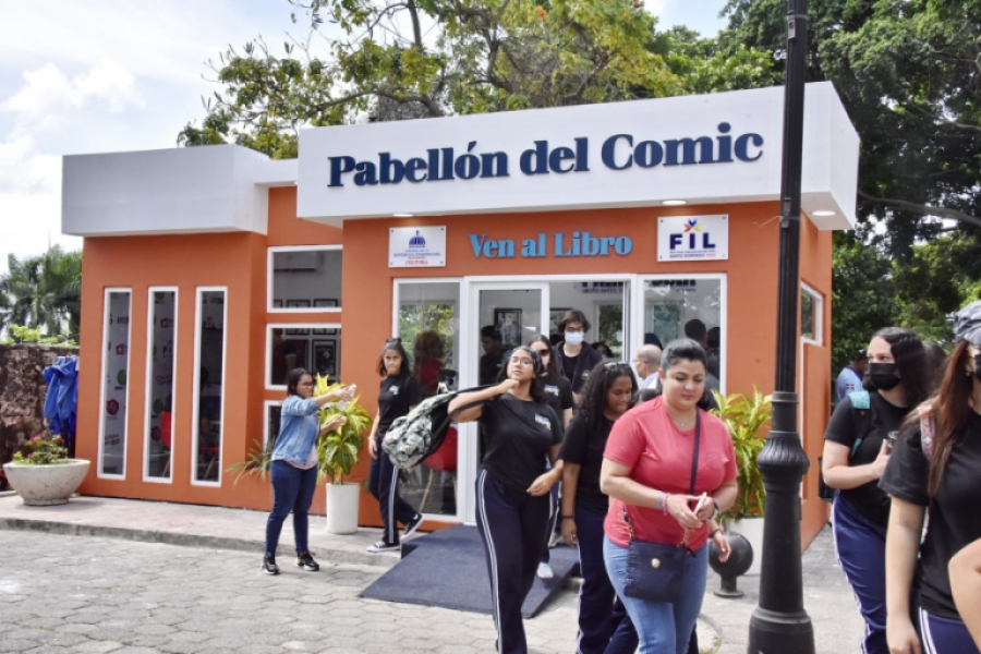 Pabellon-del-Comic-en-la-Feria-del-Libro