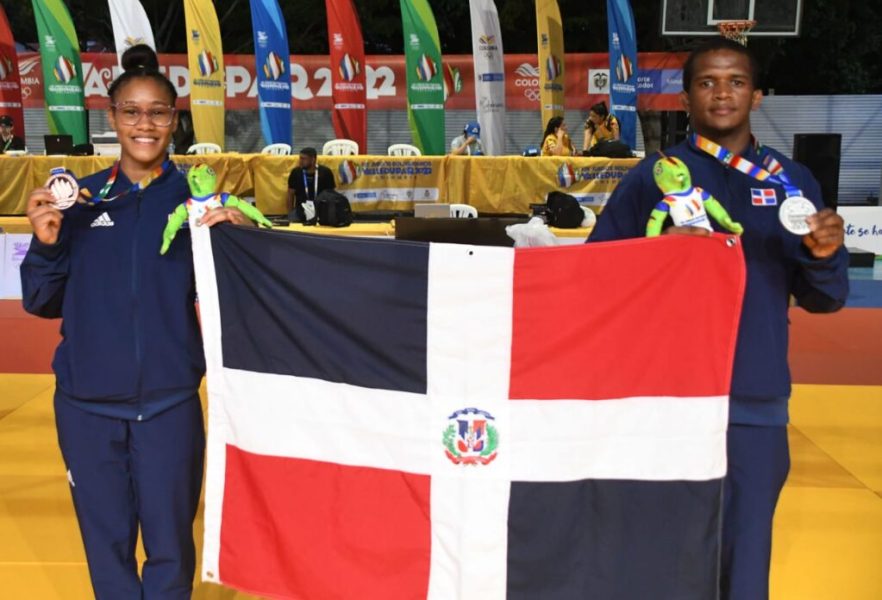 Dominicana marcha en un destacado sexto lugar. Foto: CDN