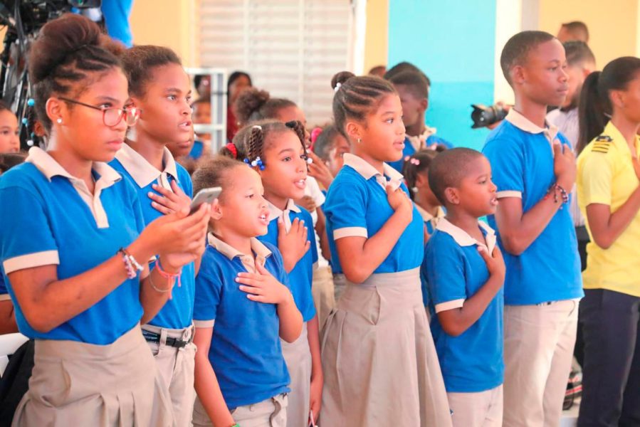 El curso escolar culminará el 22 de julio. Foto: Diario Libre