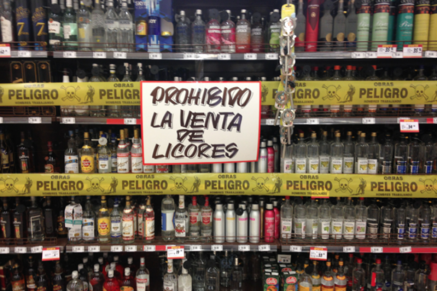 bebidas
