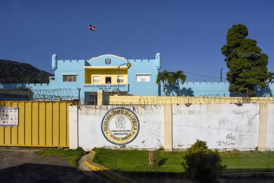 Los hechos se dieron en el Centro de Corrección y Rehabilitación  de Puerto Plata. Foto: Dreamstime