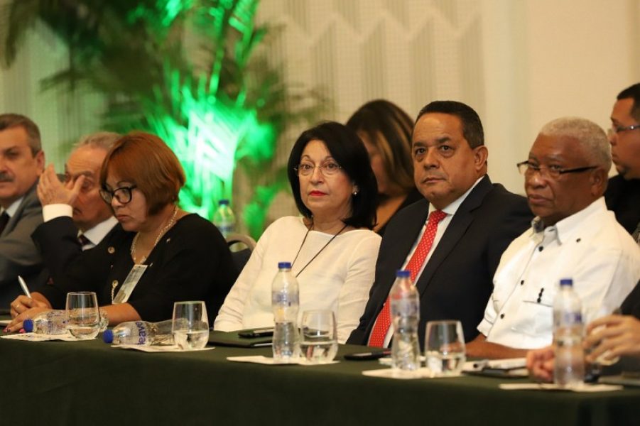 Como es habitual, el evento fue convocado por la Red Latinoamericana de Cooperativismo. Foto: azizeinforma
