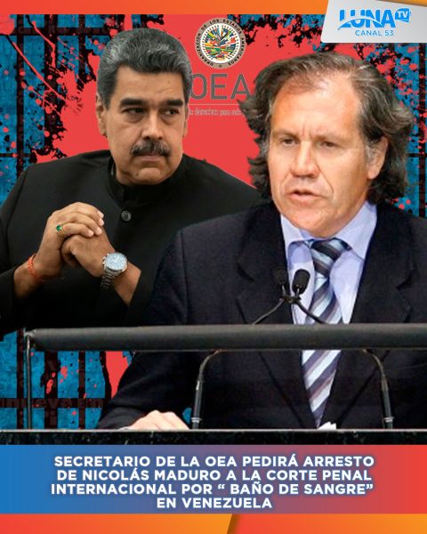 maduro oea