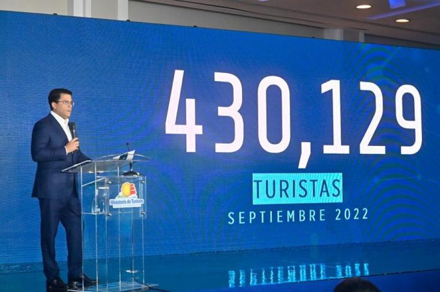 mas-de-430-mil-turistas-visitaron-rd-en-septiembre-segun-ministerio-de-turismo