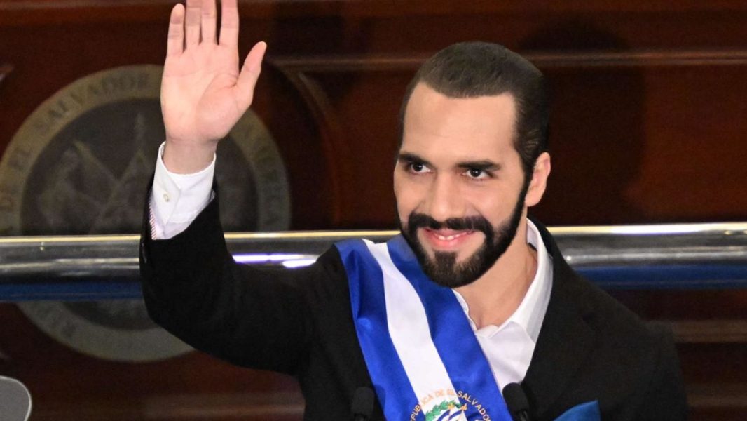 nayib bukele