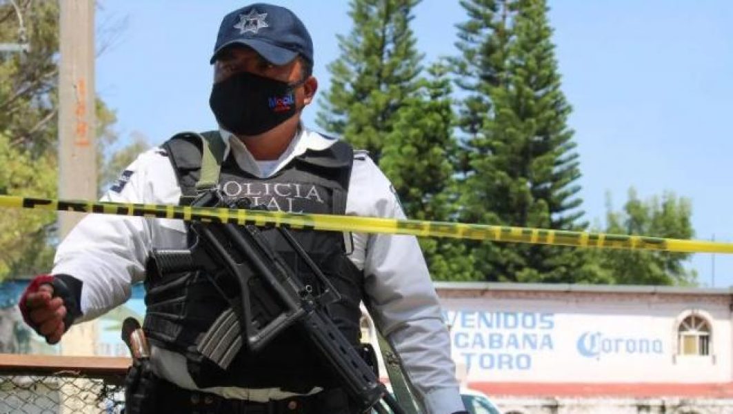 El supuesto asesino murió a manos de la policía. Foto: 20Minutos