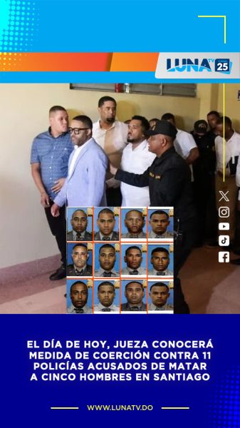 portada 11 policias