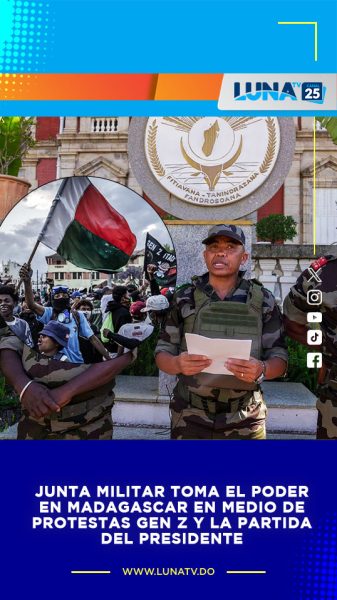 portada madagascar gen z