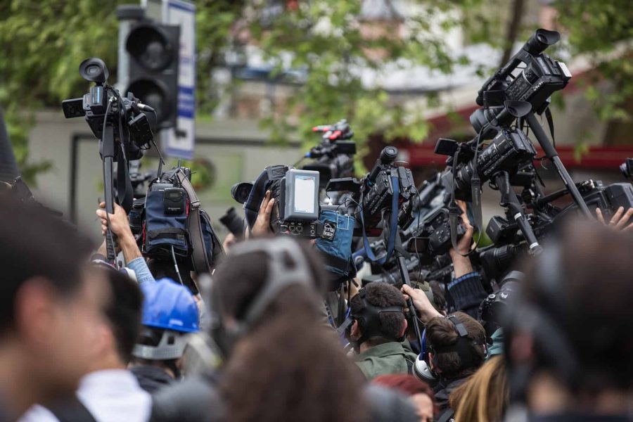 De acuerdo a lo expuesto por el gremio, la situación genera un efecto de inhibición para la libertad de prensa y la labor periodística. Foto: Diario Libre