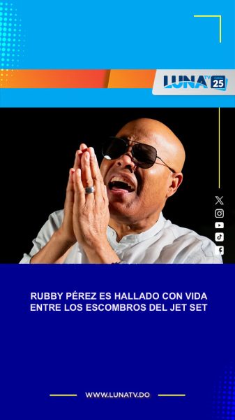 rubby hallado