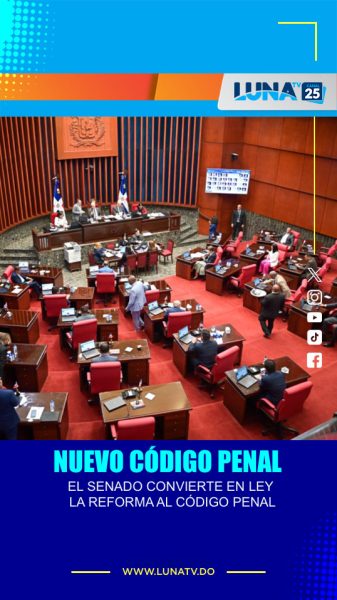 senado codigo
