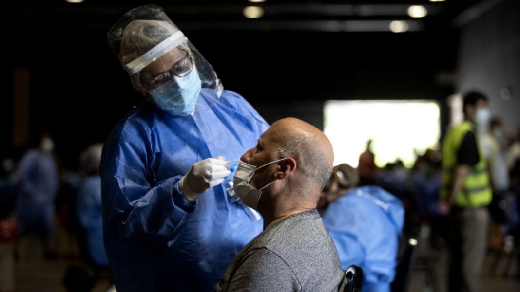 Siguen sin reportarse nuevos fallecimientos. Foto: Perfil