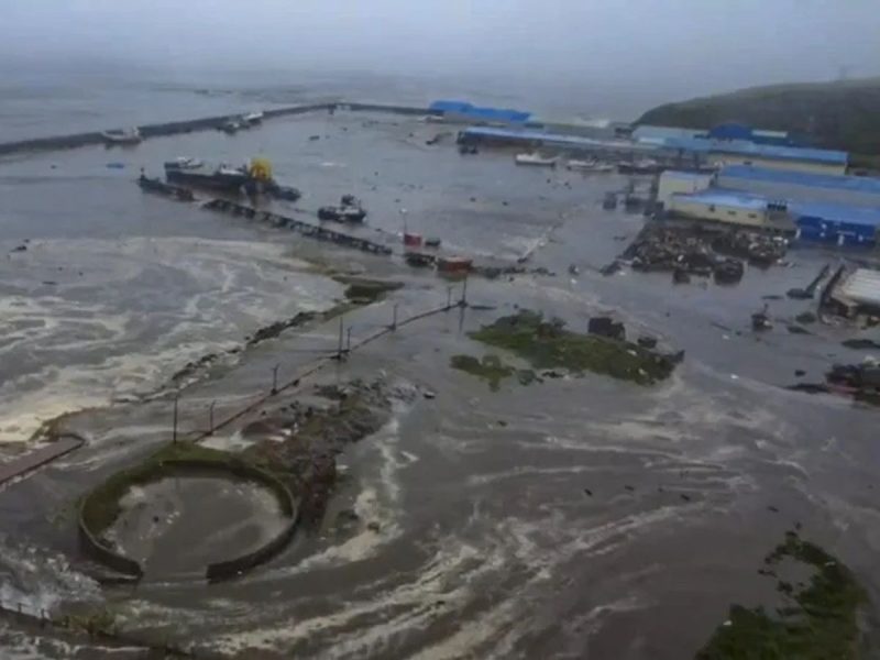 tsunami