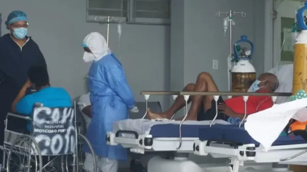 En República Dominicana hay disponibilidad de 2,373 camas para pacientes de covid. Foto: Noticias SIN