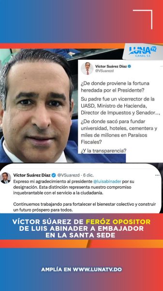 victro suarez feroz